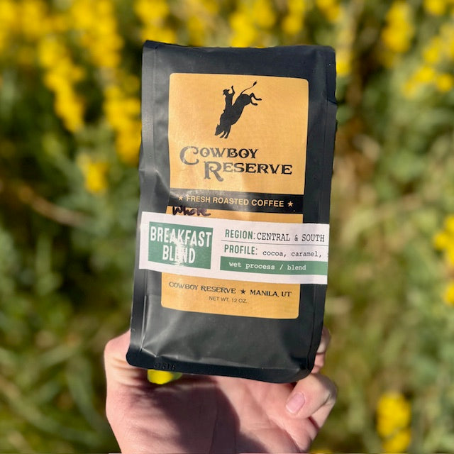 Cowboy Reserve Coffee