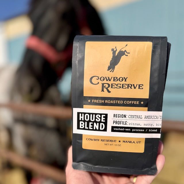 Cowboy Reserve Coffee