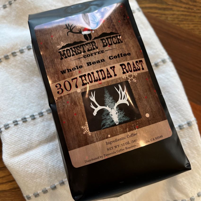 Monster Buck Coffee