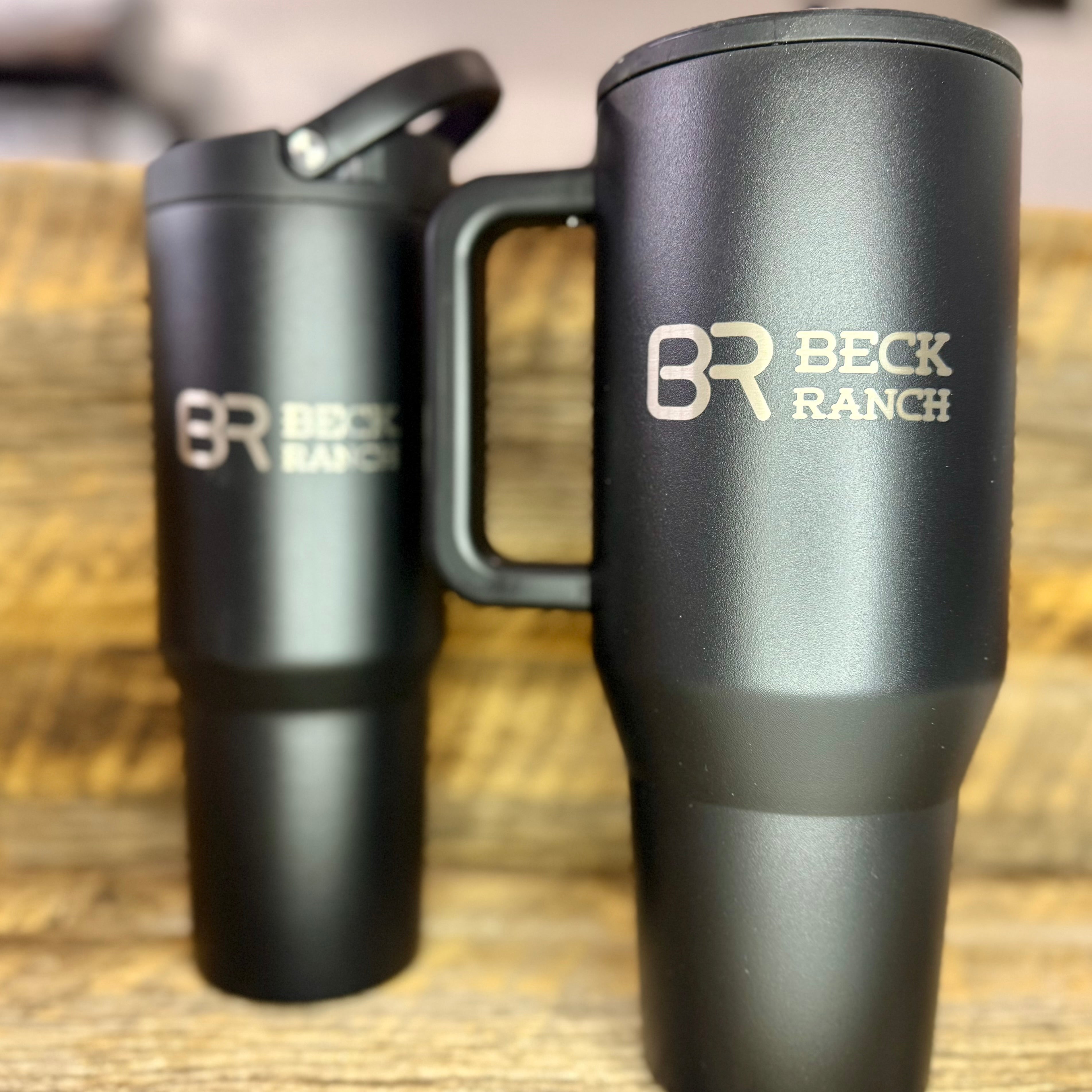 Beck Ranch Nv Beck Ranch + Hydrojug BLACK - Beck Ranch Premium Beef