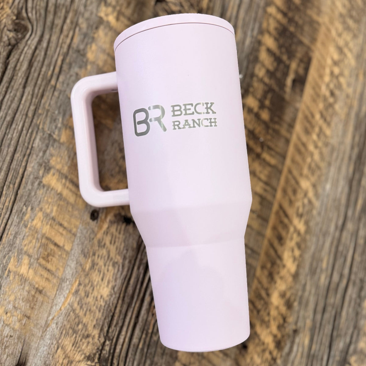 Beck Ranch + Hydrojug PINK