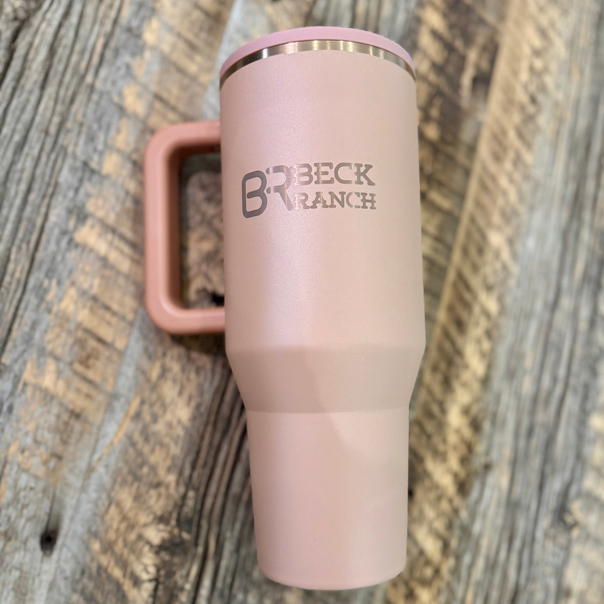 Beck Ranch + Hydrojug CAMEL