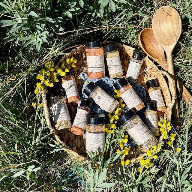 Beck Ranch Seasonings