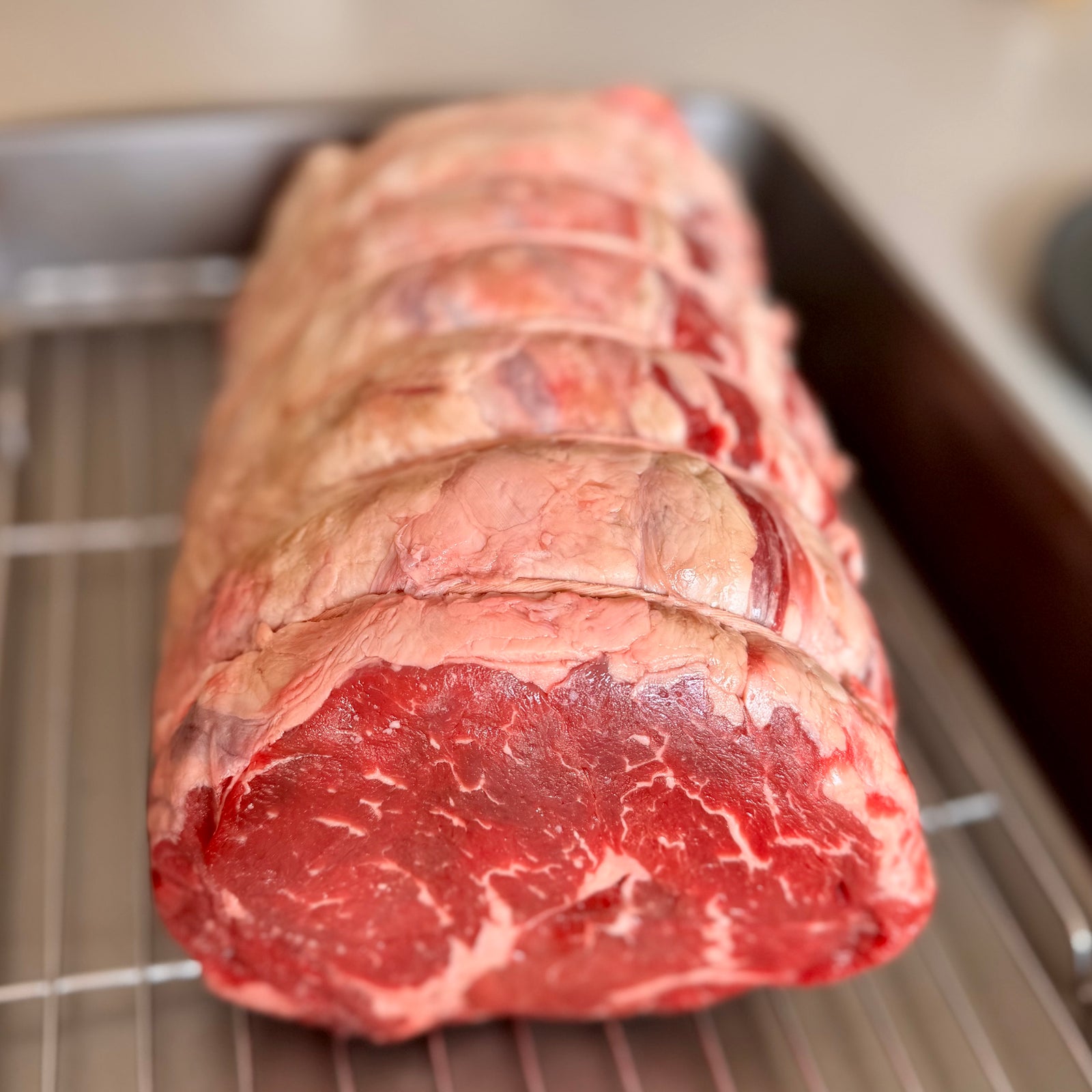 Prime Rib Roast (boneless)