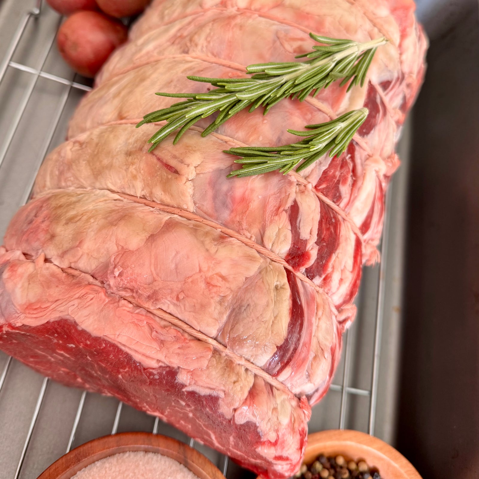 Prime Rib Roast (boneless)