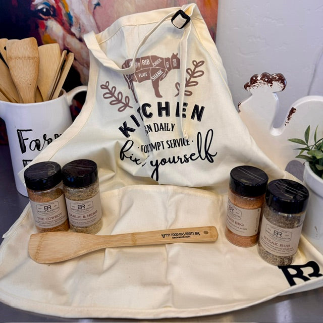 Spicy Gal Gift Set