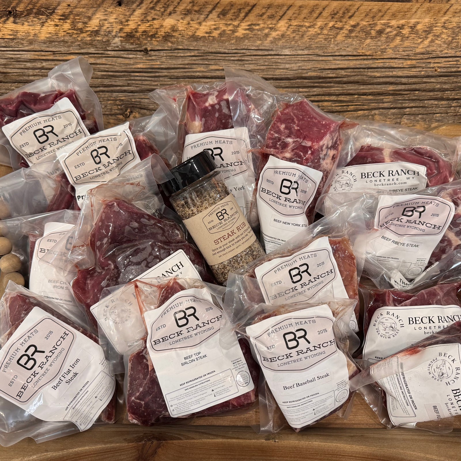 Premium Steak Gift Box