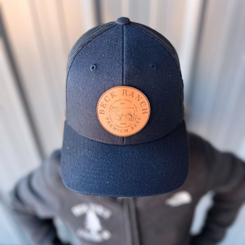 Beck Ranch Trucker Hats