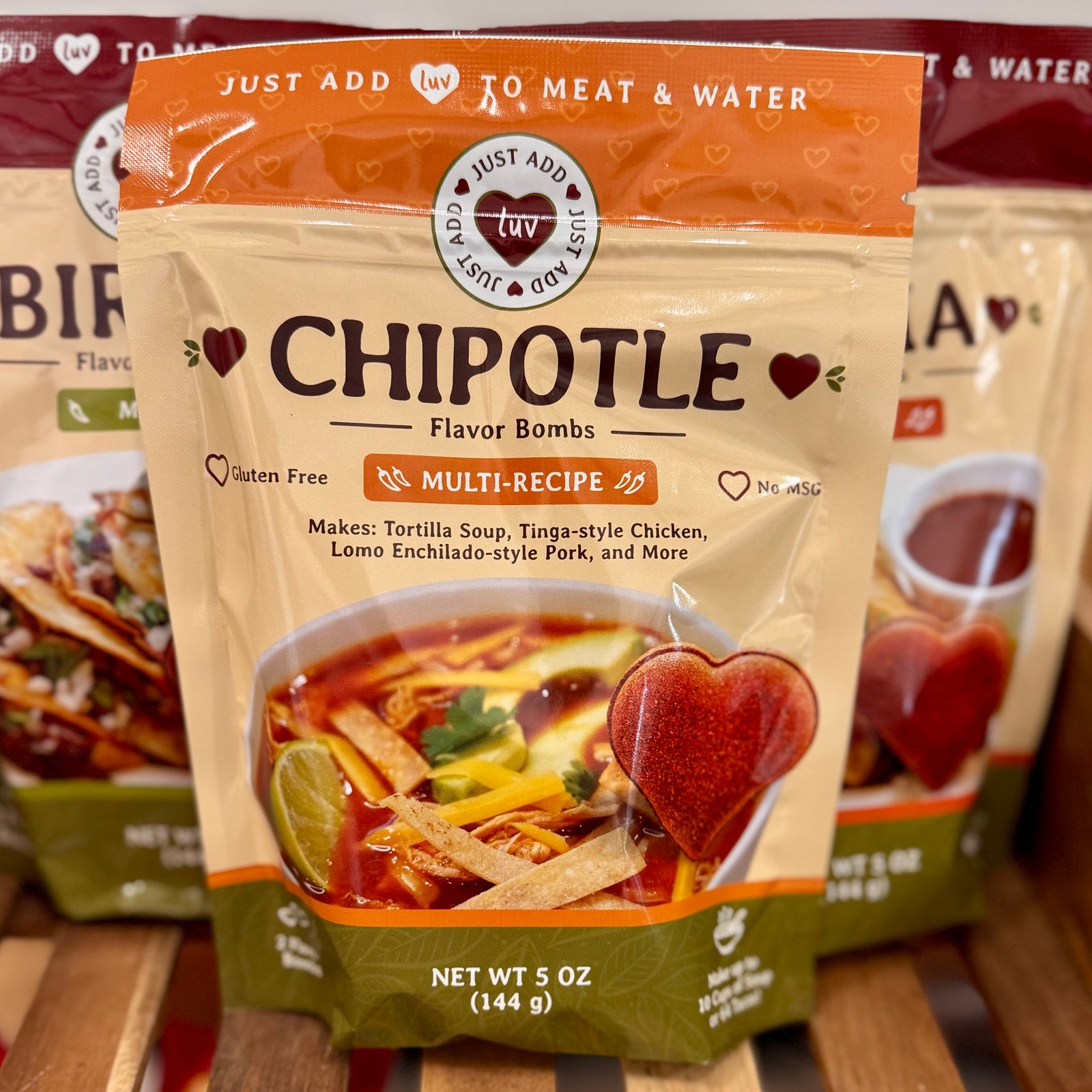 Chipotle Flavor Bomb