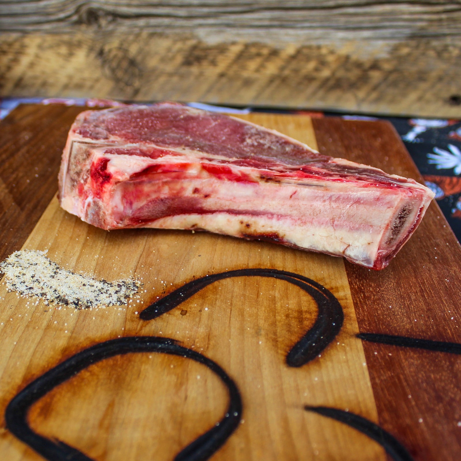 Bone-In Ribeye Steak