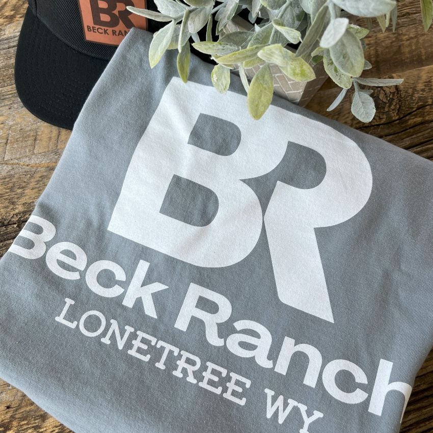 BR Brand T's w/ pocket