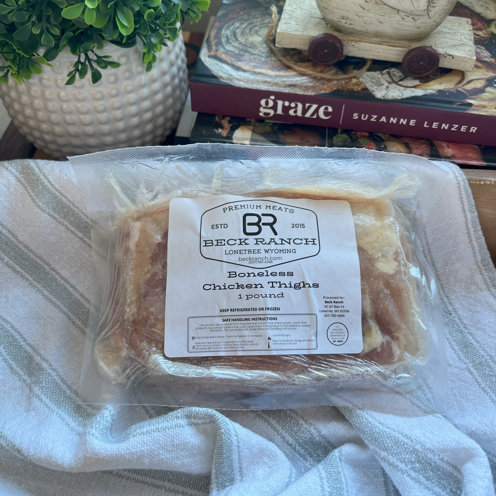 Poultry - Beck Ranch Premium Beef