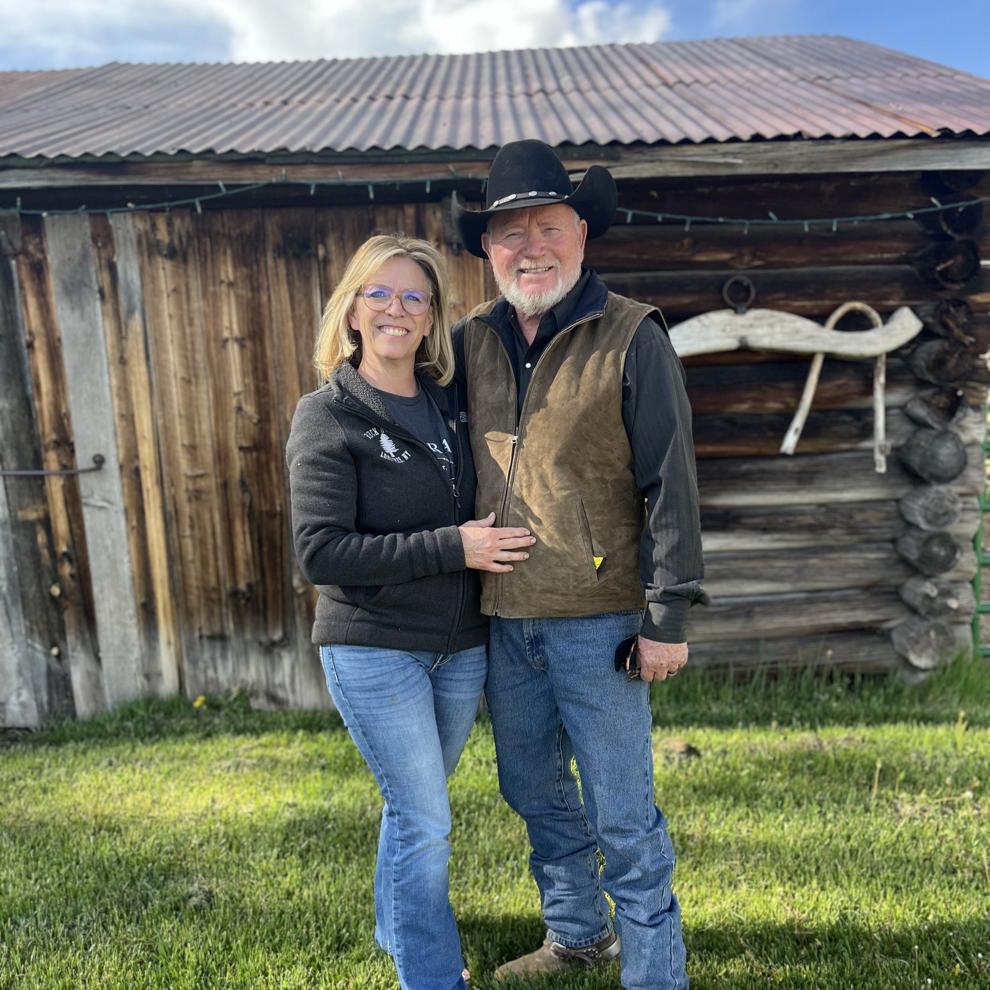 Lisa Baca Ranch Our Story - Beck Ranch Premium Beef