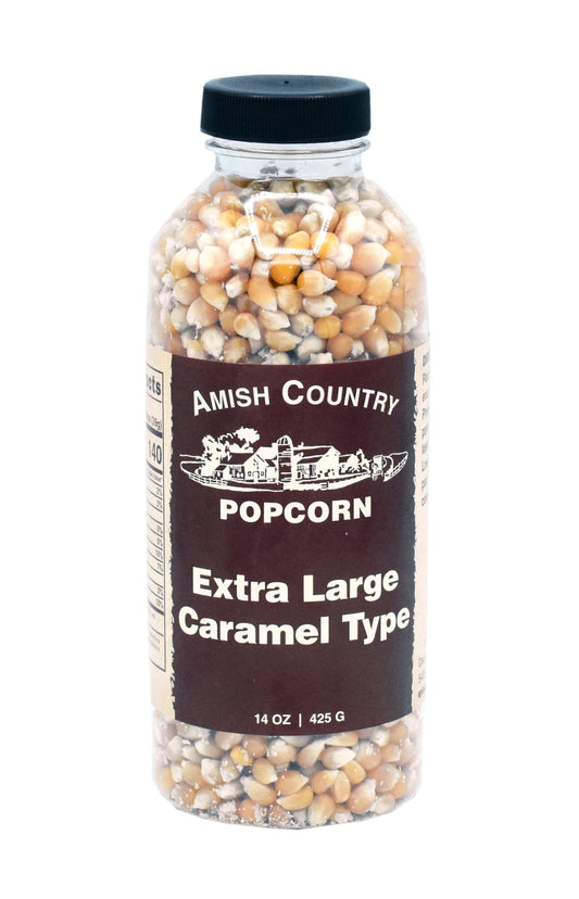 14oz Bottles of Popcorn