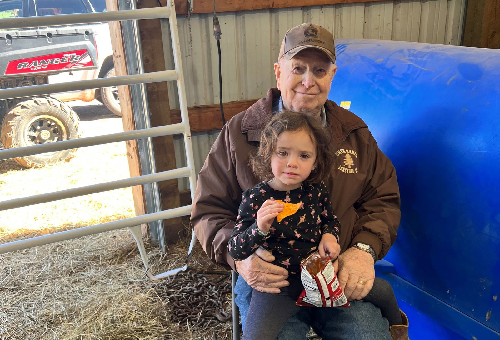 Lebec Ranch Our Story - Beck Ranch Premium Beef