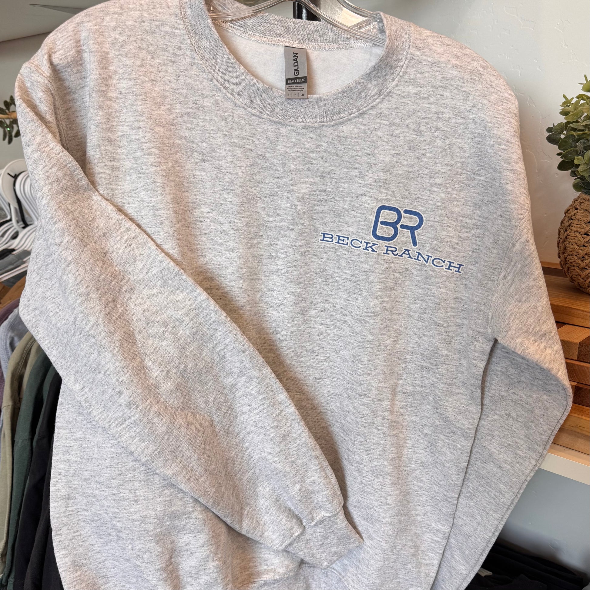 "Drive By" Beck Ranch Sweatshirt