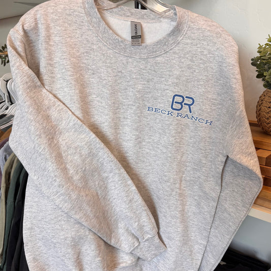 "Drive By" Beck Ranch Sweatshirt