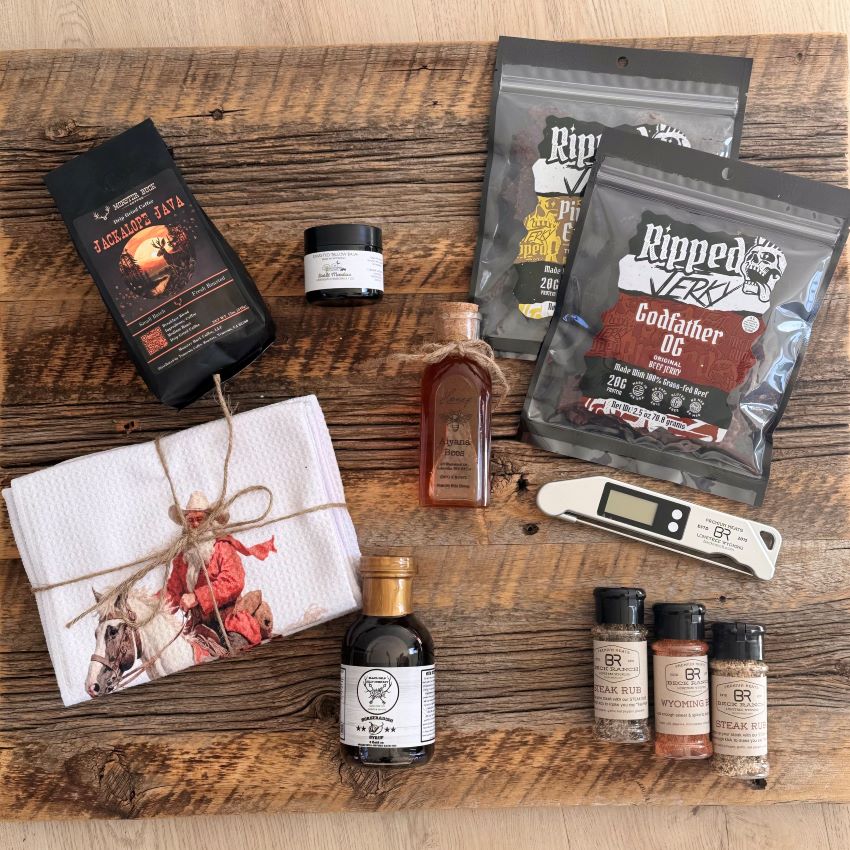 Holiday Ranch Gifts