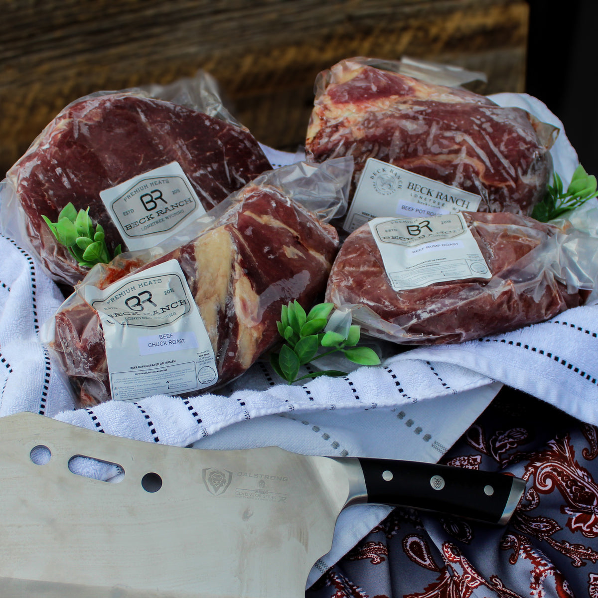 Roast Beef Bundle