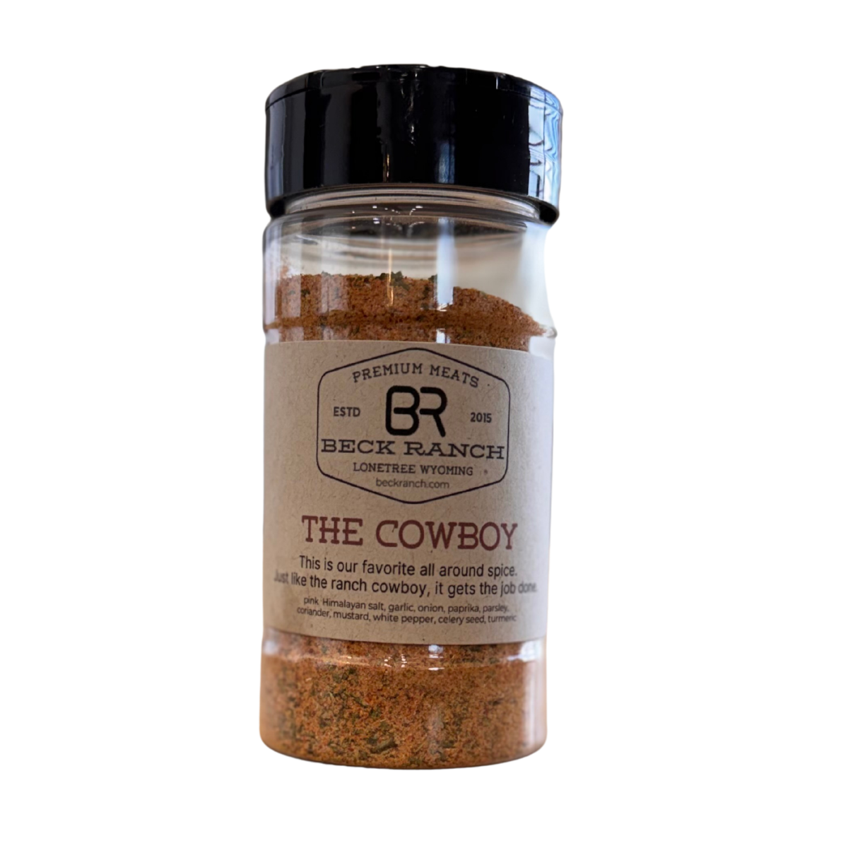 BR Seasoning - The Cowboy