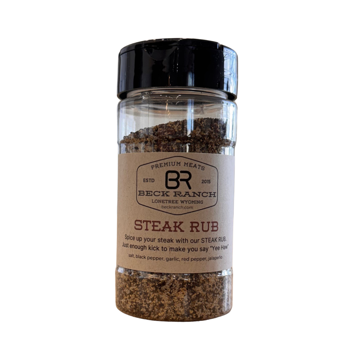 BR Seasonings - Steak Rub
