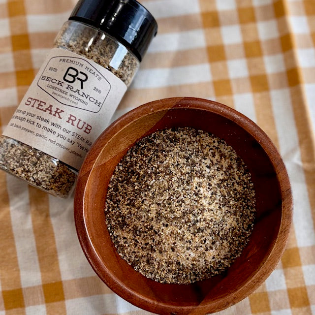 Beck Ranch Seasonings