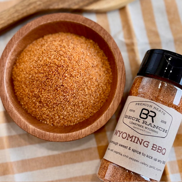 Beck Ranch Seasonings