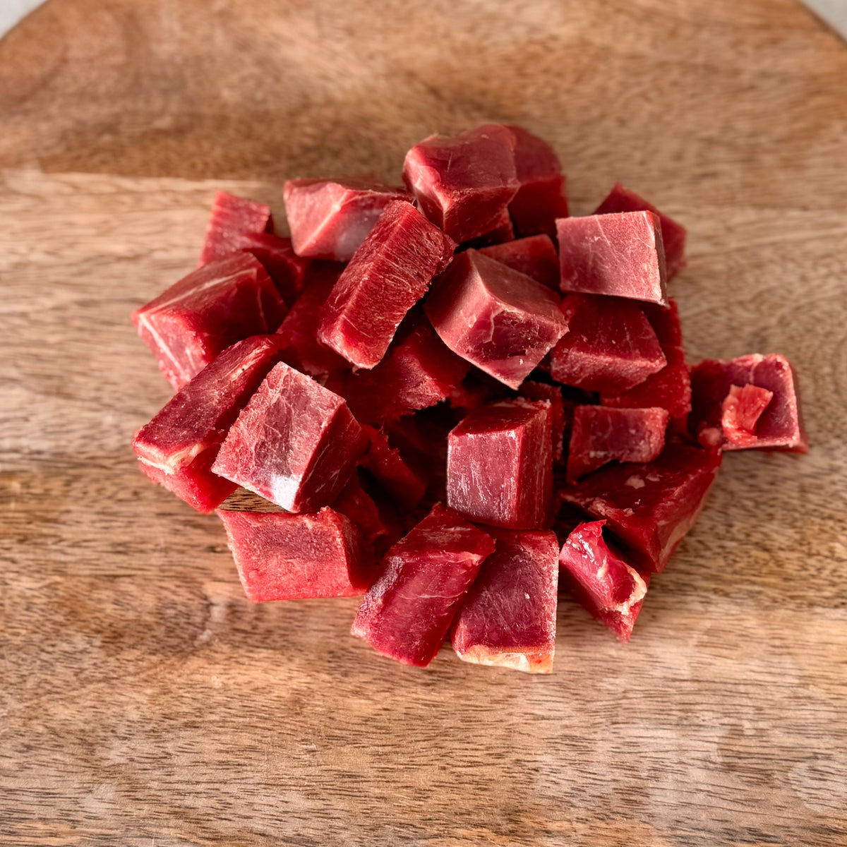Hand-Cut Steak Bites
