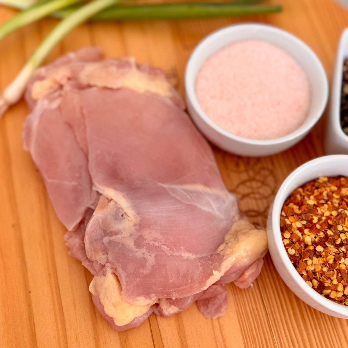 Boneless Chicken Thighs