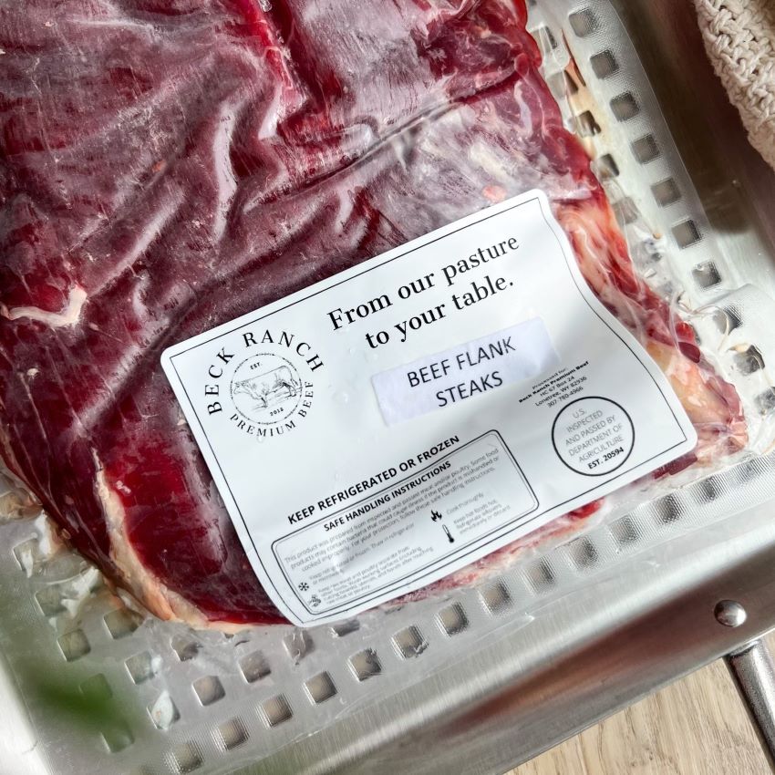 Flank Steak