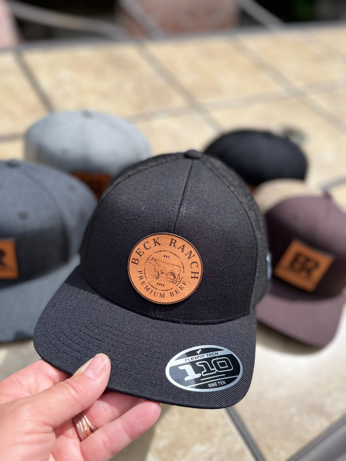 Beck Ranch Trucker Hats