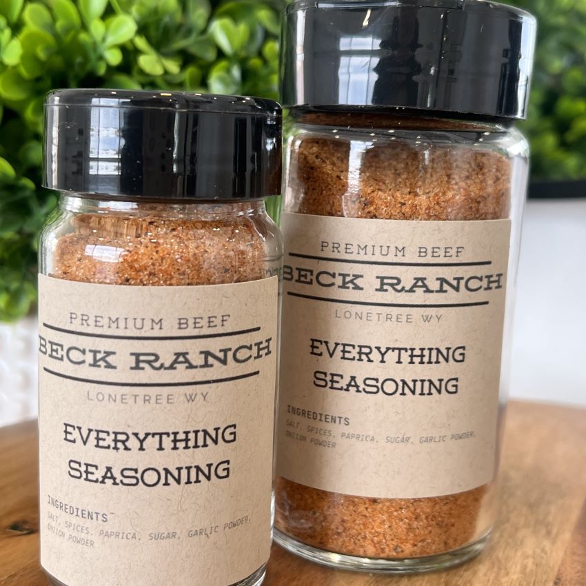 Beck Ranch Seasonings