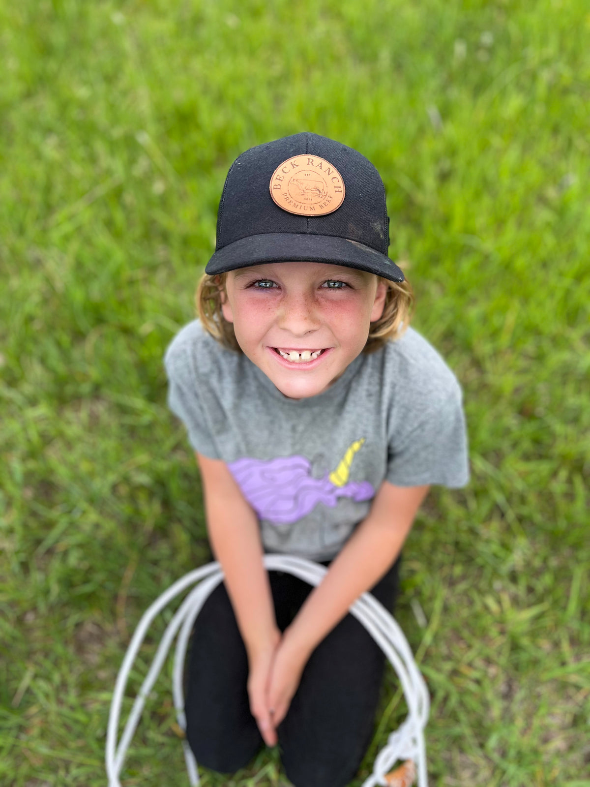 Beck Ranch Trucker Hats