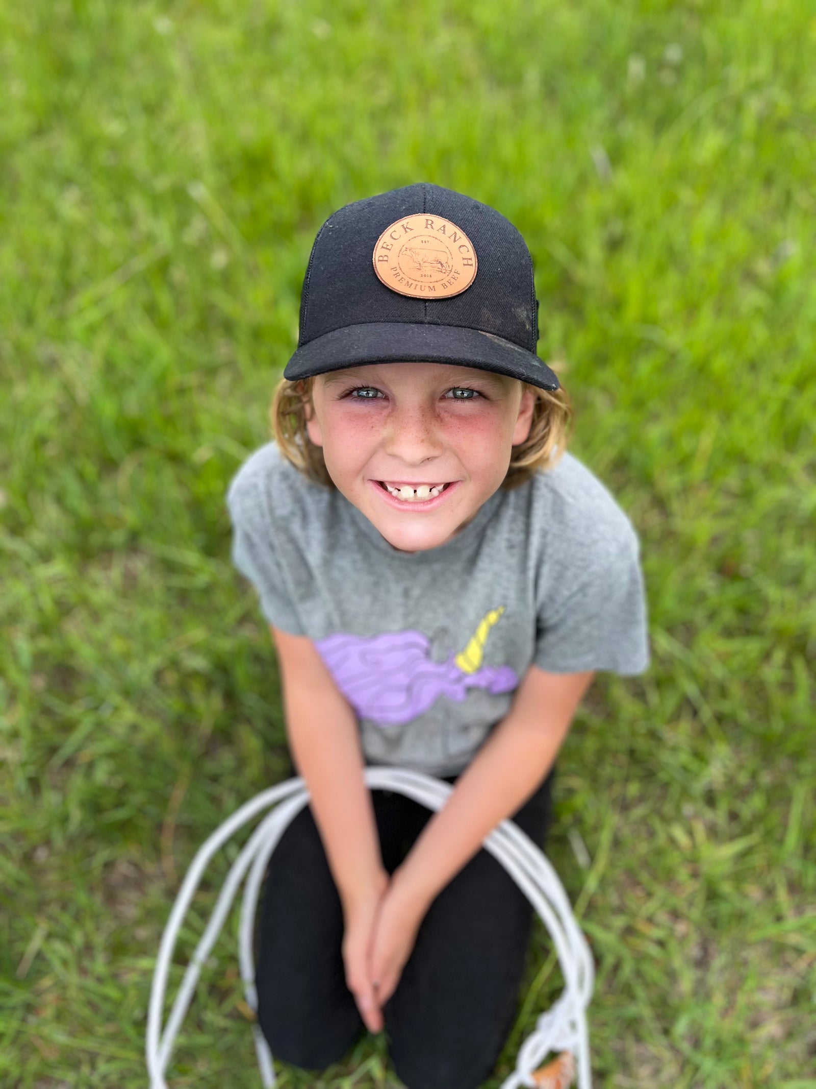 Beck Ranch Trucker Hats